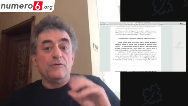 Dr SCOGLIO RIVELA IL MISTERO DEL "NON ISOLAMENTO" DEL VIRUS COVID-SARS 2