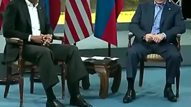 Trump - Putin Vs Obama - Putin