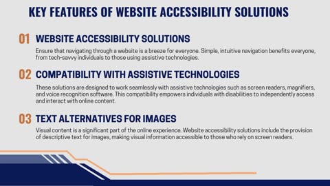 Website Accessibility Solutions- A Revolution