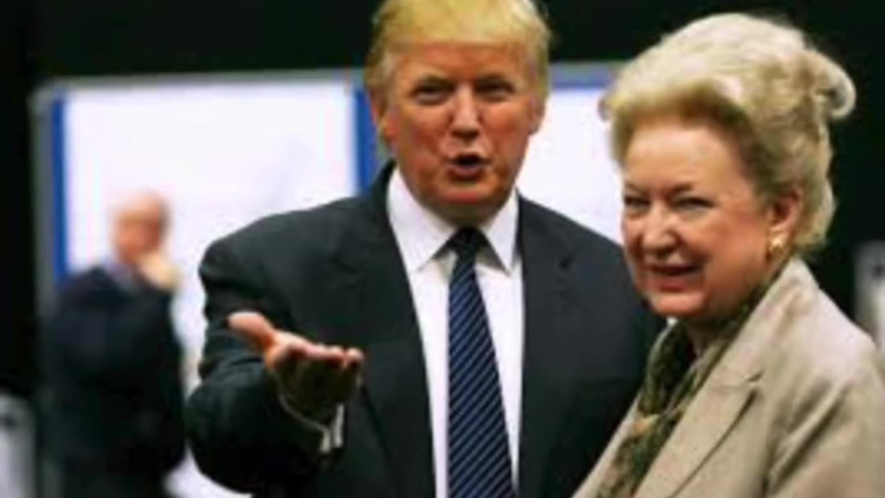 Donald Trump's sister, Maryanne Trump Barry Passes away at 86