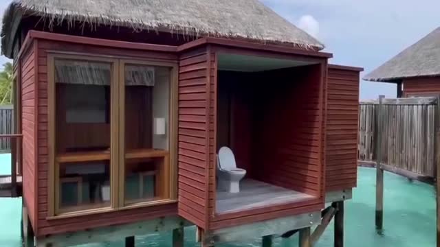 Would go to such a toilet or be ashamed???