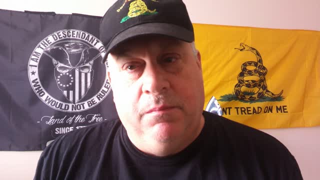 No Trust in the government or media