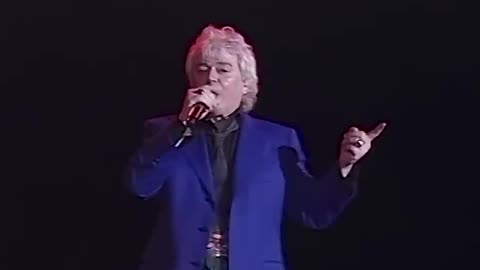 Air Supply - Chances (Hong Kong, June 12th 2009)