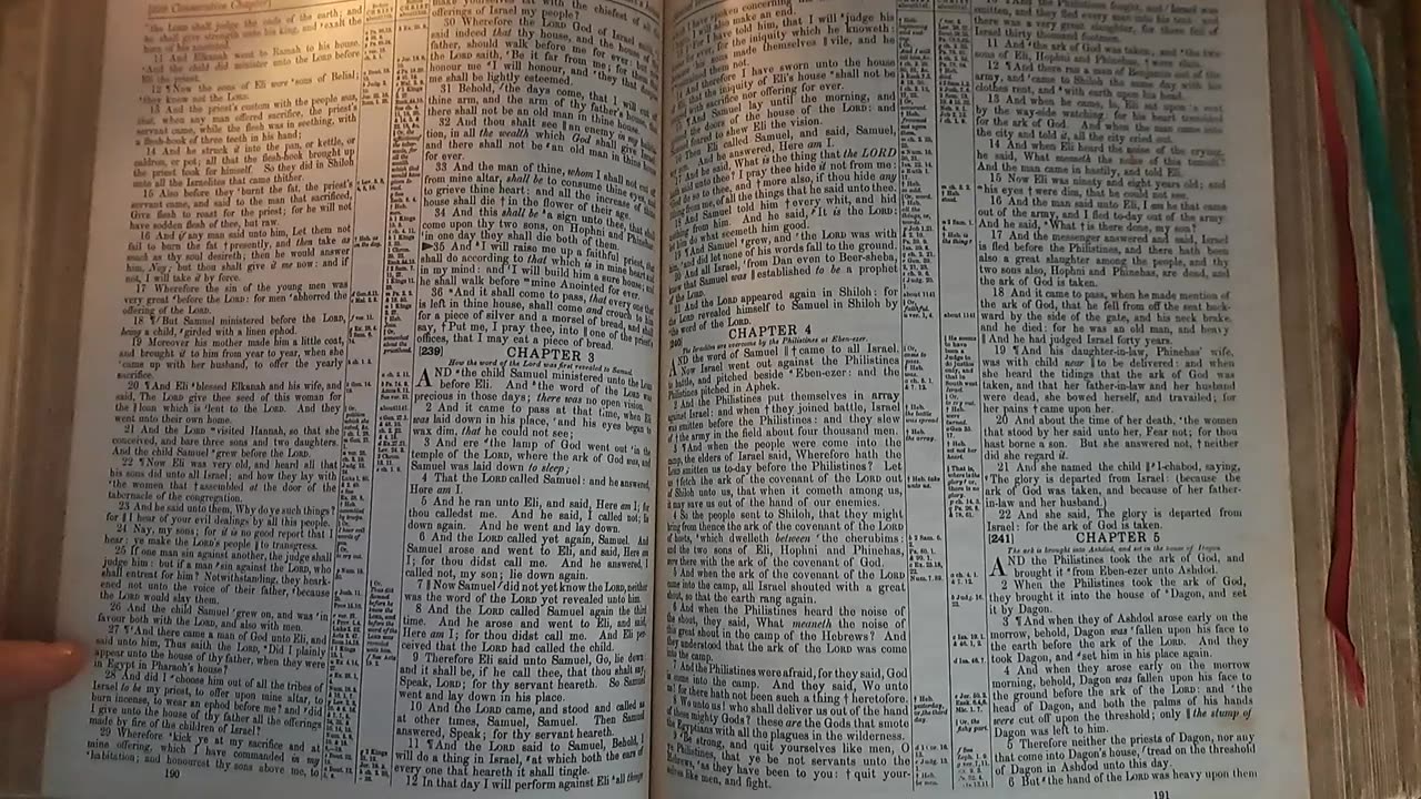 1 Samuel 2