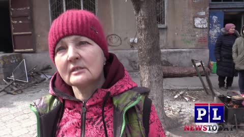 Mariupol Residents About Ukraine Attacks On Civilian areas