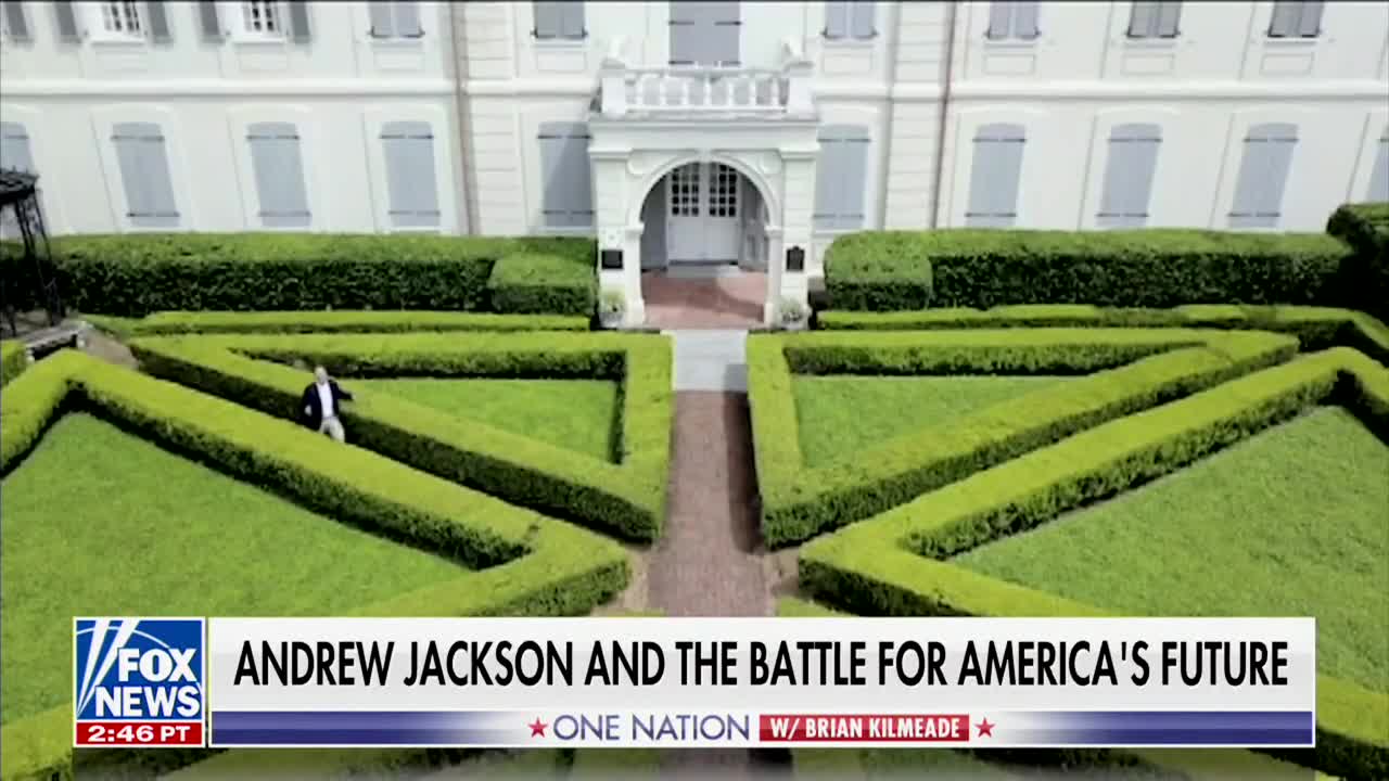 How Andrew Jackson Won America’s SECOND War of Independence