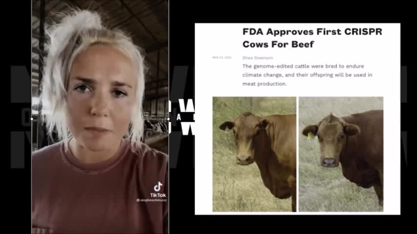 And We Know - Farmers are being crushed out of business