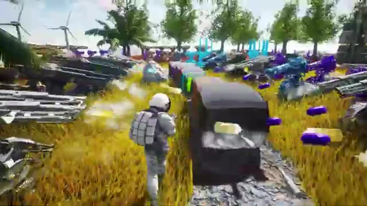 World Crafter TD - Official Announcement Trailer