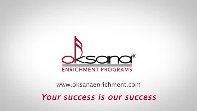 Oksana® Franchising International, Inc. Promo Video