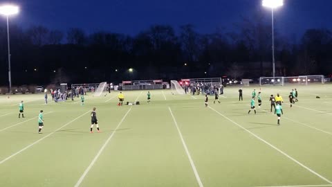 Fusion Impact vs CULM Arsenal 2nd Half Part 1