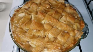 Apple pie