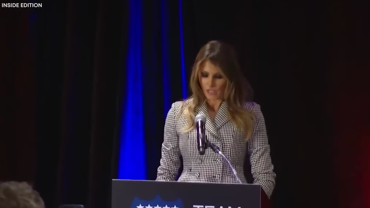 BREAKING- Melania Trump's Terrifying Message To ALL Christians!