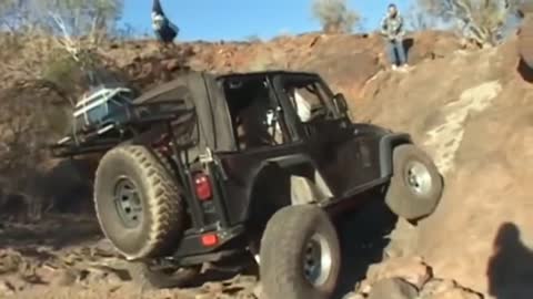 Off-Road Epic Fails