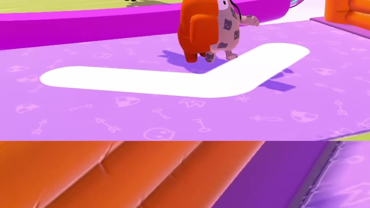 Tienes este espacio nomas!!! Fallguys sin contexto #2