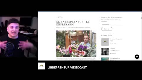 LIBREPRENEUR - INCOPIABLES