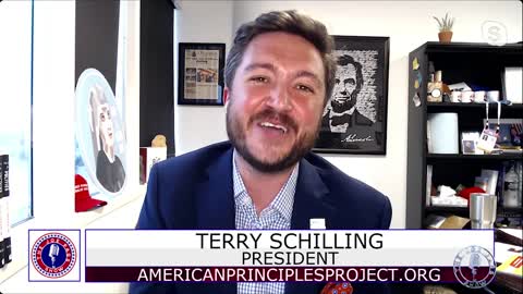 Terry Schilling on American Principles Project