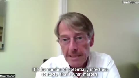 ( -0358 ) Plausible Deniability Breaks Down When You Look At The Complete Facts - Former Pfizer VP Dr. Michael Yeadon