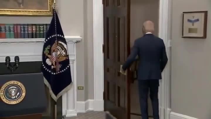 Biden’s Response To Gov DeSantis Sending Illegals To Delaware