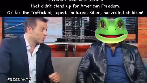 They come across as nice guys