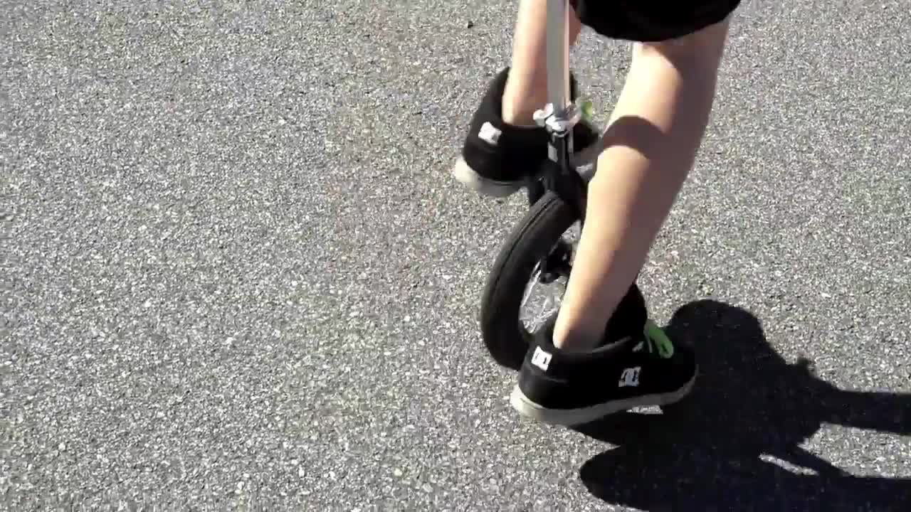 Hoppley 12" Unicycle