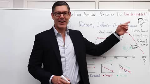 Zoltan Pozsar Just Predicted The Unthinkable