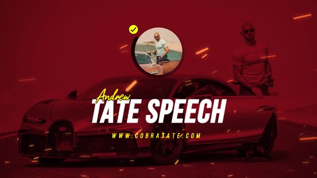 ANDREW TATE THE DIFFERENT TYPES OF LOSERS 🤓😂