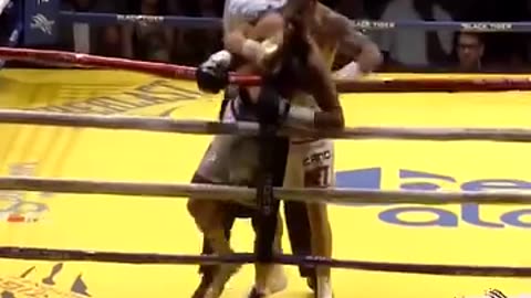 Boxers Getting Out Of Hand