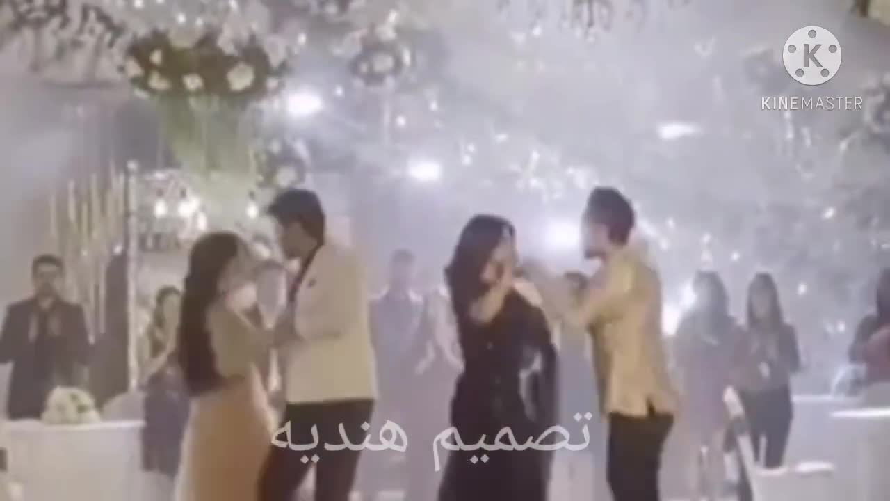 رقص مايا رودرا خلف كوليس مسلسل هوس مايا جزء الثاني