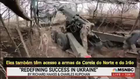 Morning Joe admite que a Ucrânia perdeu a guerra contra a Rússia.