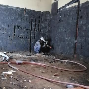 Restoration of a house/ إعادة ترميم المنزل