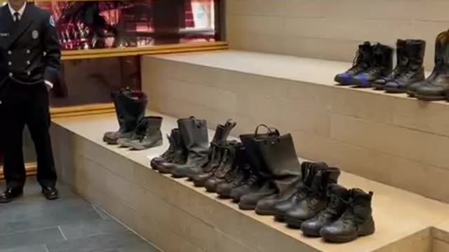 Seattle officials turning in their boots