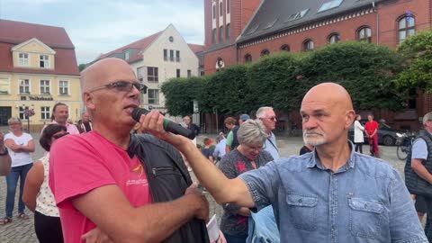 Greifswald - Uwe meldet sich nochmal zu Wort 18-07-2022