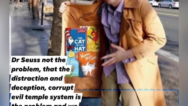 Dr. Seuss cancel culture