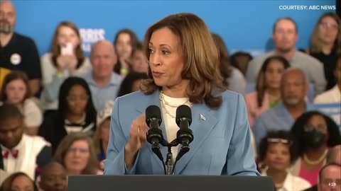 We Can't Afford Kamala