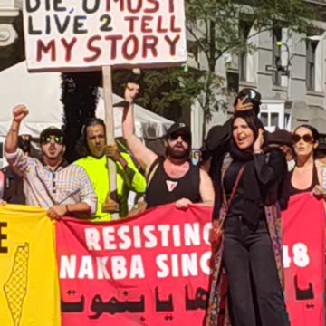 One year since the martyrdom of Palestinian Refaat Alareer.