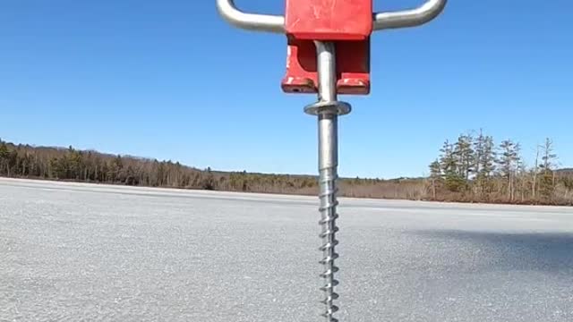 Satisfying drill