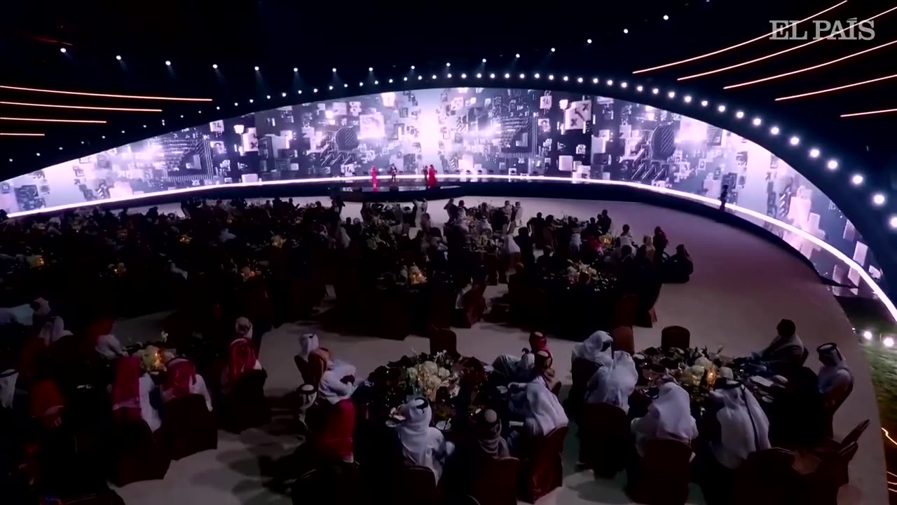 REAL MADRID | VINICIUS JR. gana el Premio The Best 2024 de la FIFA 2024 | EL PAÍS
