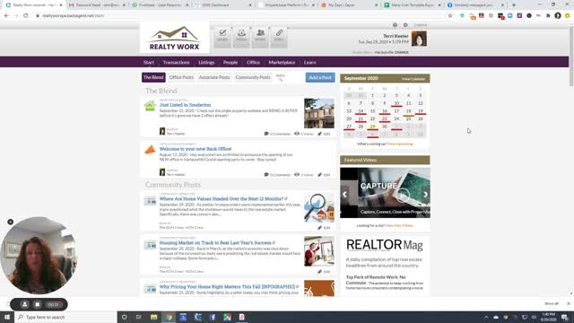 Resources for Realty Worx