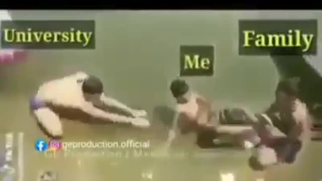 Funny student life