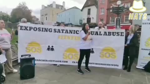 Exposing Satanic Rituals