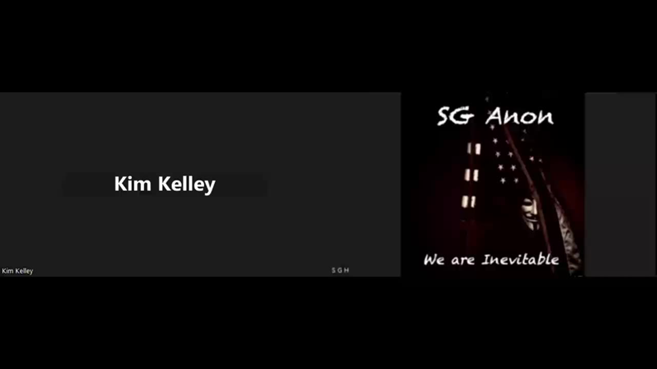 SG Anon Update Today: Sits Down w/ Kim Kelley A Cult Survivor & Human Trafficking Survivor"