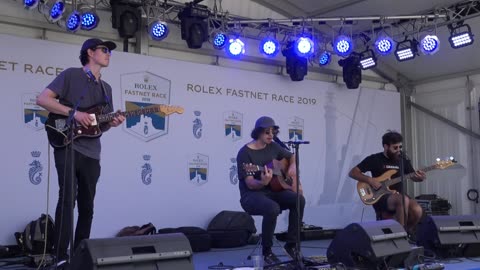 Jamie Yost Singles 6 Rolex FastNet boat race music Ocean City Plymouth 2019