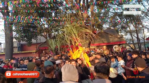 Nheega Jatra II, Bishnu Devi Temple, Tinthana, Lhonkha, Chandragiri, Kathmandu, 2080, Part IV