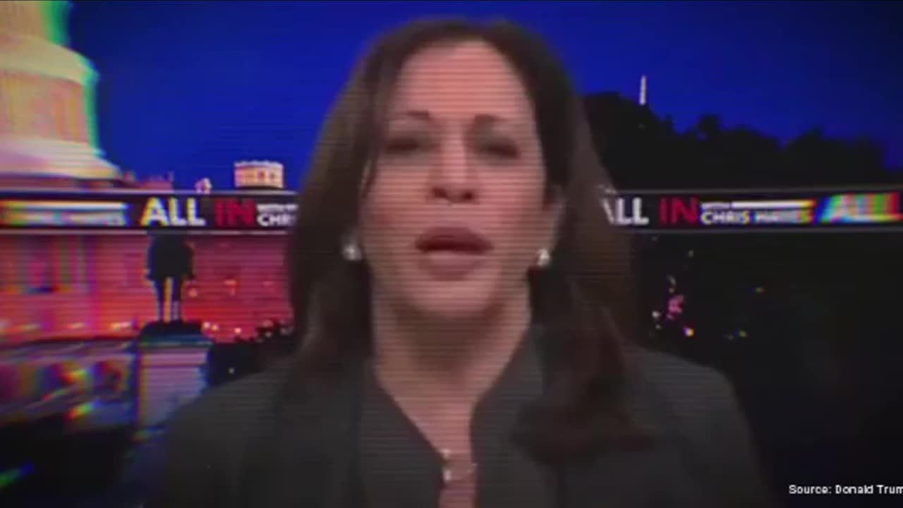 WATCH: Trump Trashes “San Francisco Liberal Kamala Harris” in Absolutely Devastating Campaign Ad