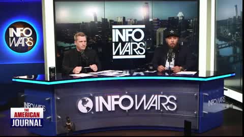 The Alex Jones Show in Full HD for March 1, 2021