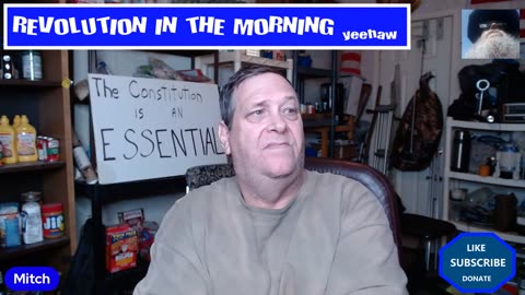 Revolution In The Morning Show