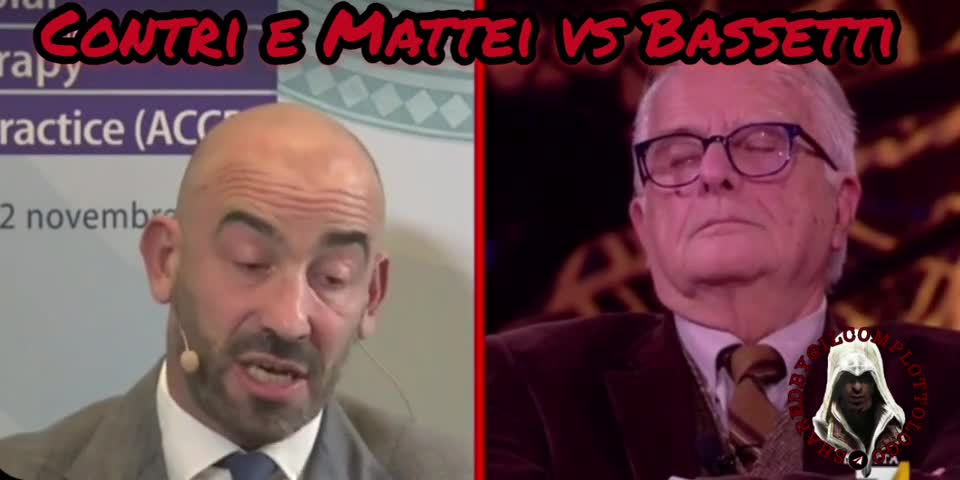 Contri e Mattei versus Bassetti