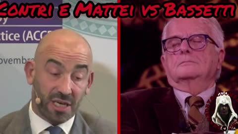 Contri e Mattei versus Bassetti