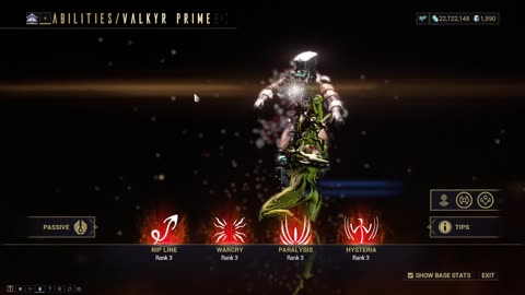 Valkyr Breakdown and Favorites!