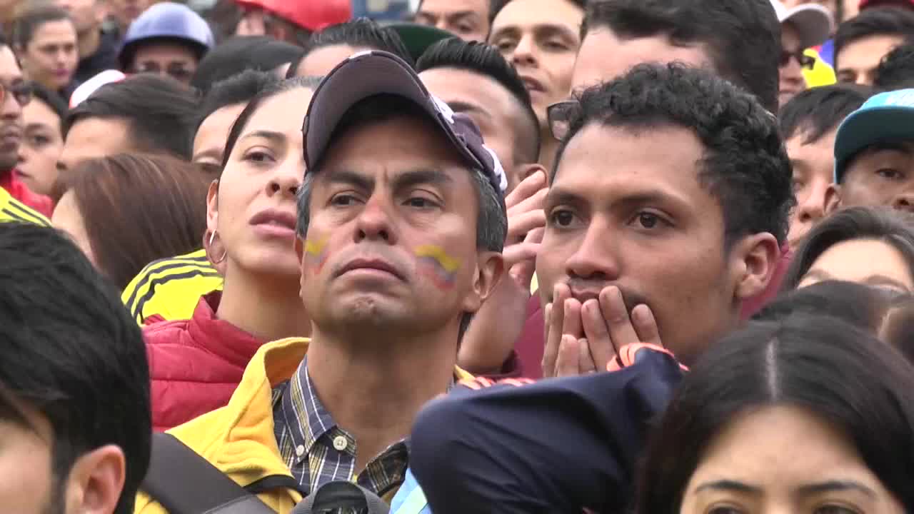 “Tenemos una oportunidad para mostrar la entereza del equipo”: Falcao